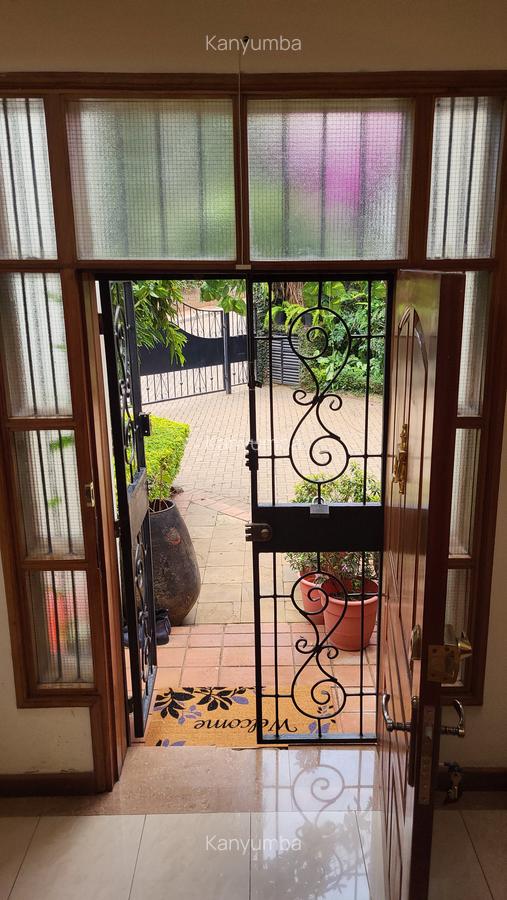 4 Bed Townhouse with En Suite at Spring Valley - Shanzu Road - 8