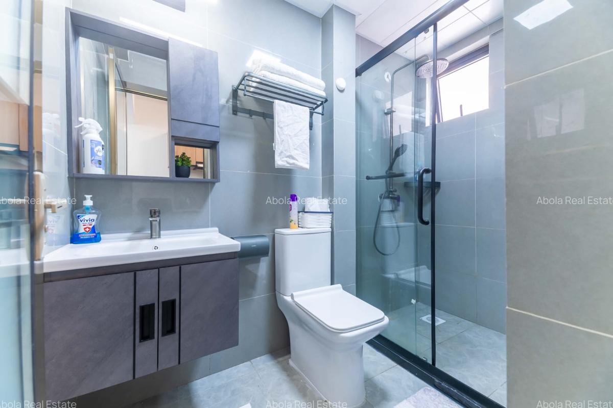 Serviced 1 Bed Apartment with En Suite in Riverside - 7