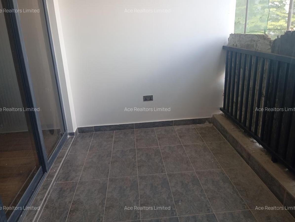 1 Bed Apartment with En Suite at Brookside Estate Nairobi - 3