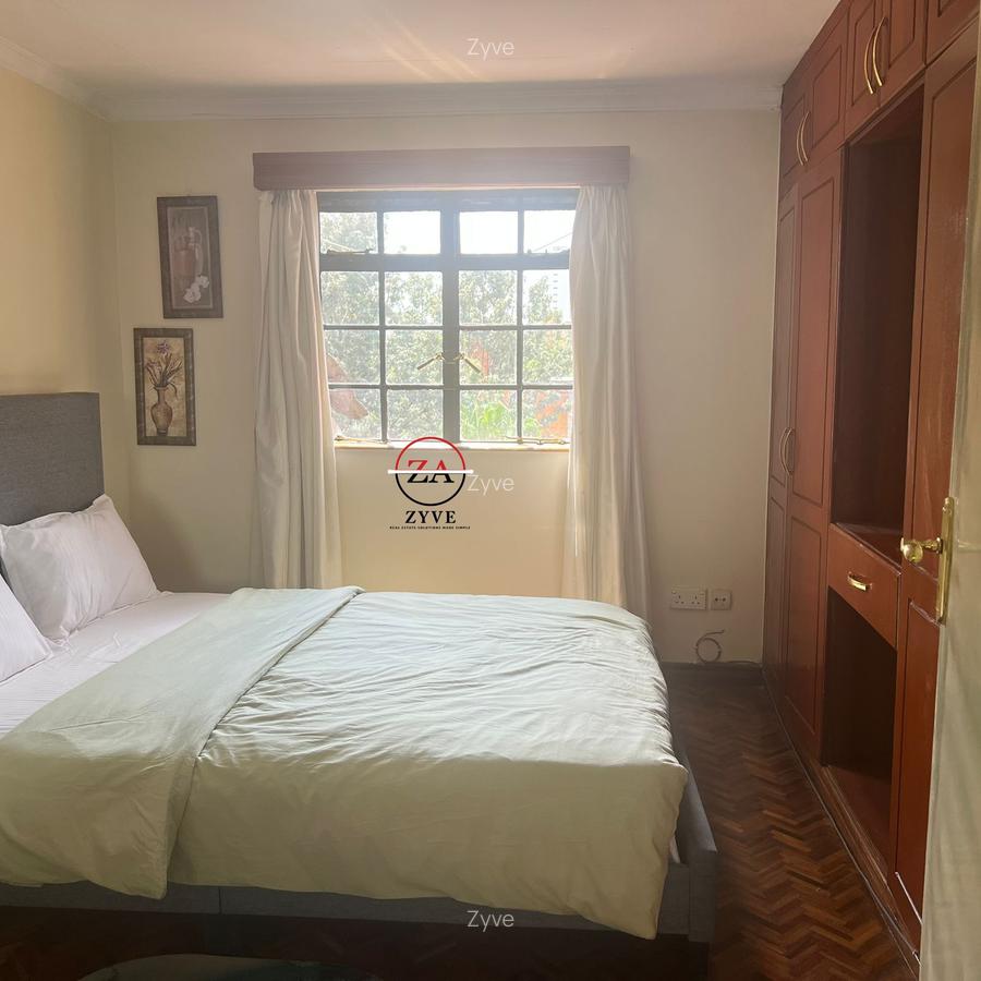 Serviced 1 Bed Apartment with En Suite at Muringa Road - 16
