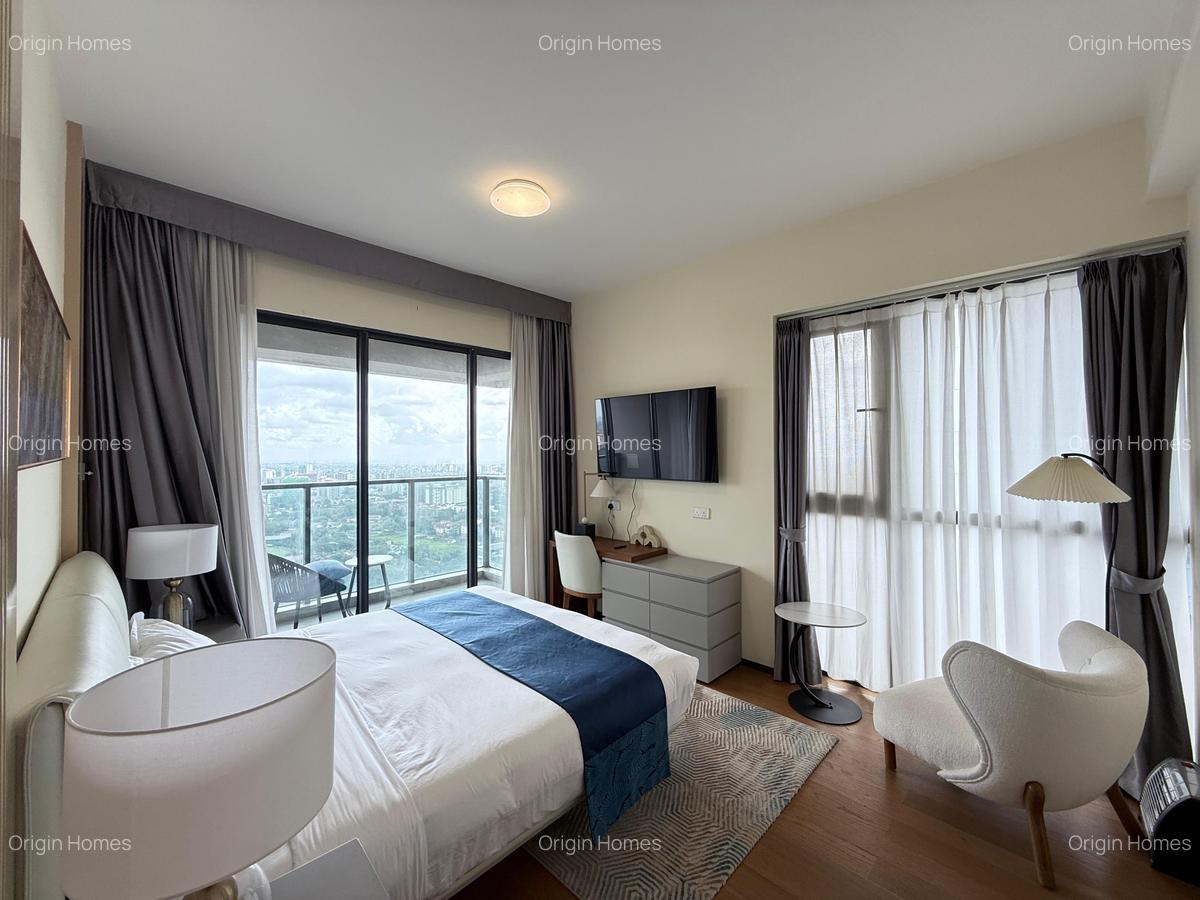 Furnished 3 Bed Apartment with En Suite at Westlands - 13