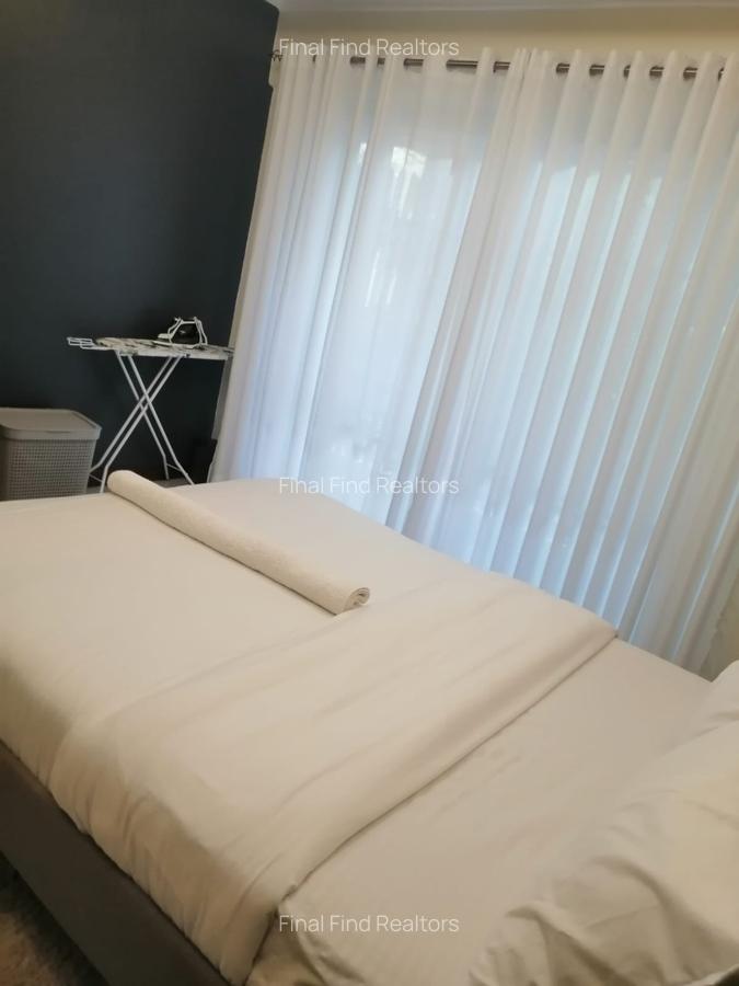 Furnished 1 Bed Apartment with Backup Generator in Westlands Area - 6