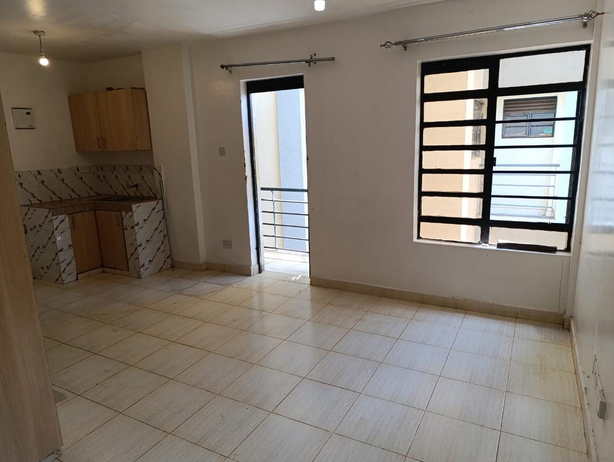 Studio Apartment with Parking at Mwimuto - 3