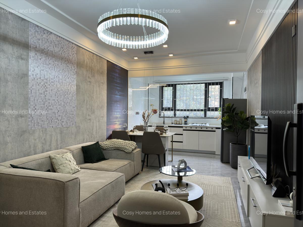 2 Bed Apartment with En Suite at Lavington - 12