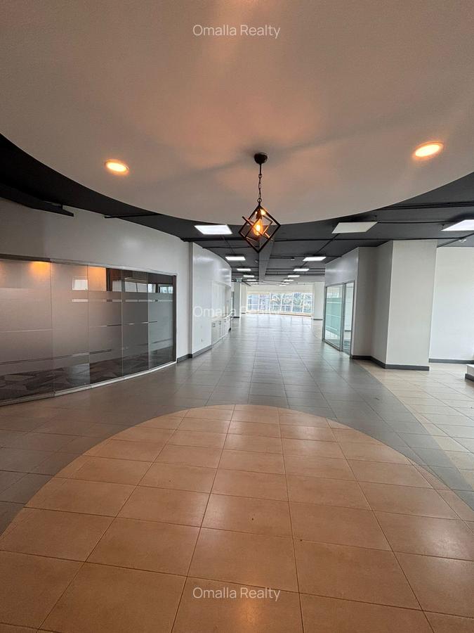 7,000 ft² Office with Service Charge Included in Westlands Area - 9