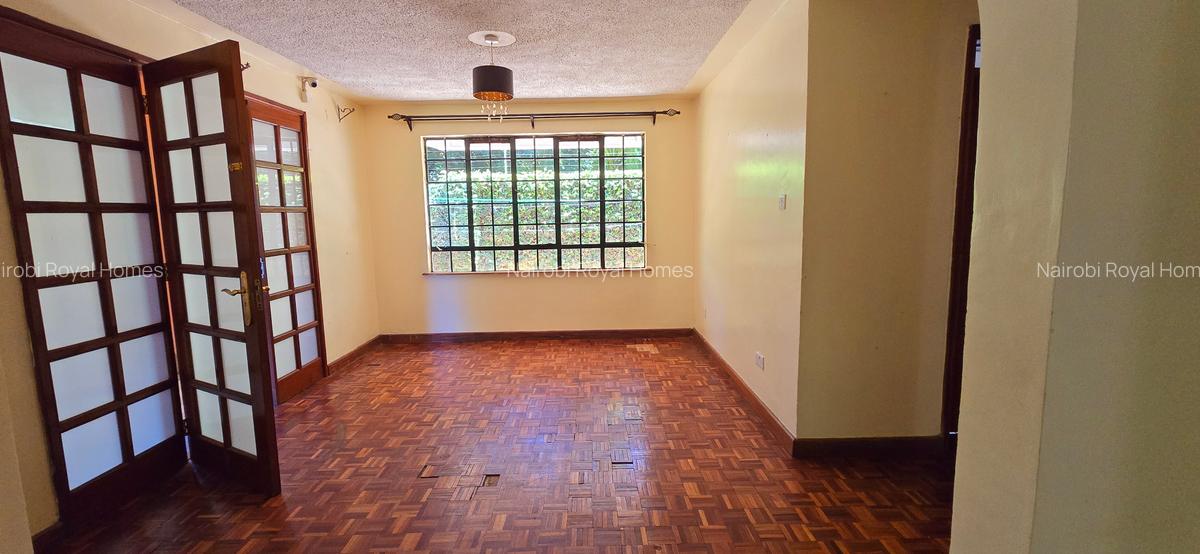 6 Bed Townhouse with En Suite at Kabasiran Avenue - 5