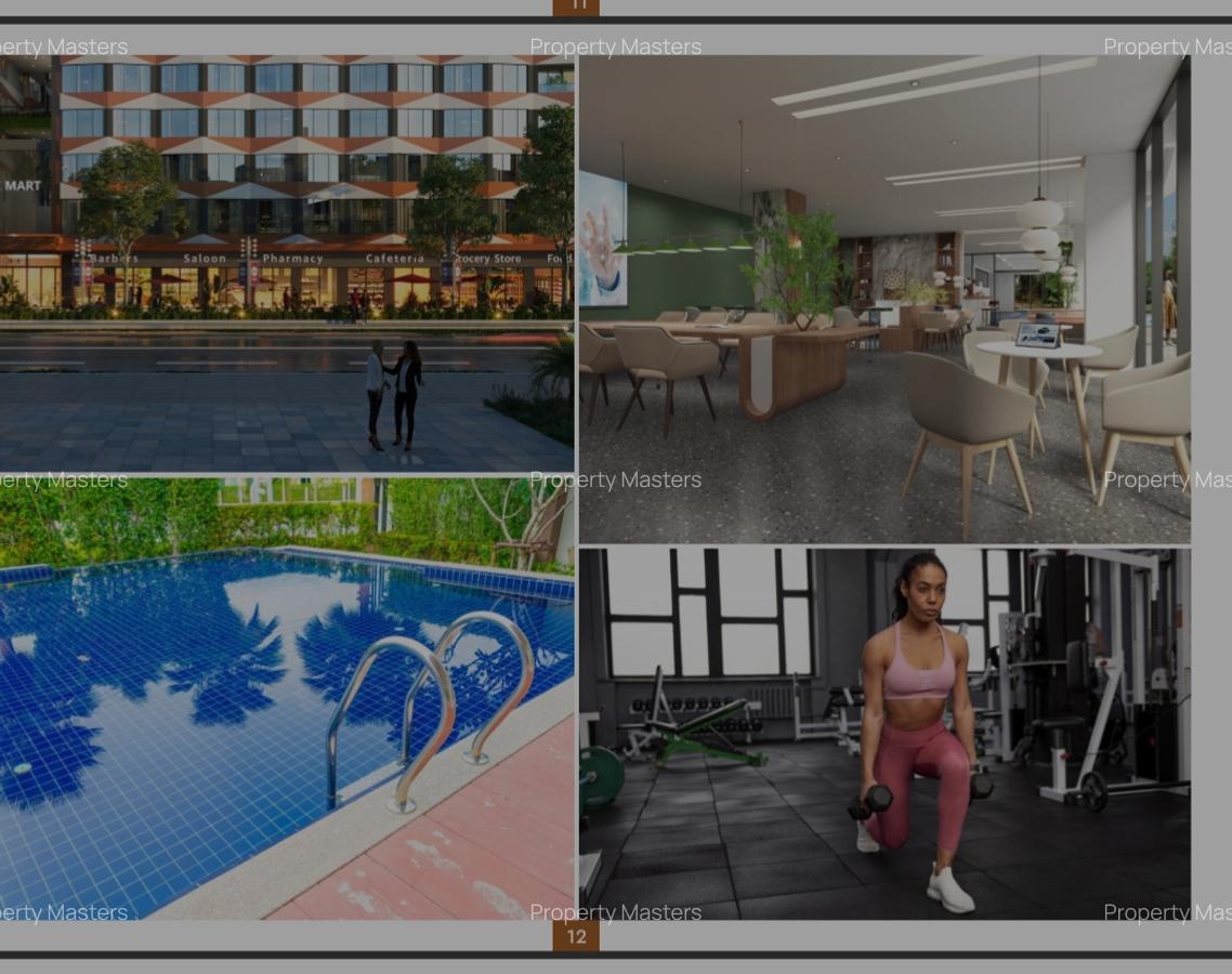 Studio Apartment with Swimming Pool at Lower Kabete - 19