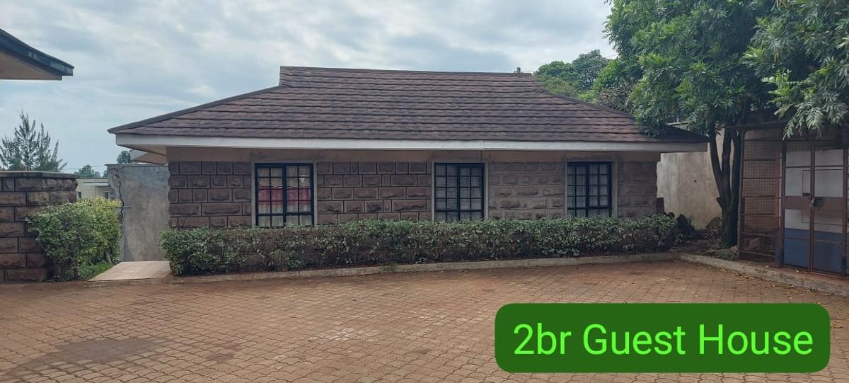 5 Bed Villa with En Suite in Kitisuru - 9