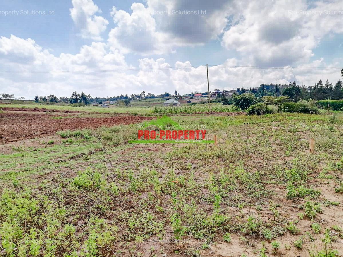 0.05 ha Residential Land at Kamangu - 12