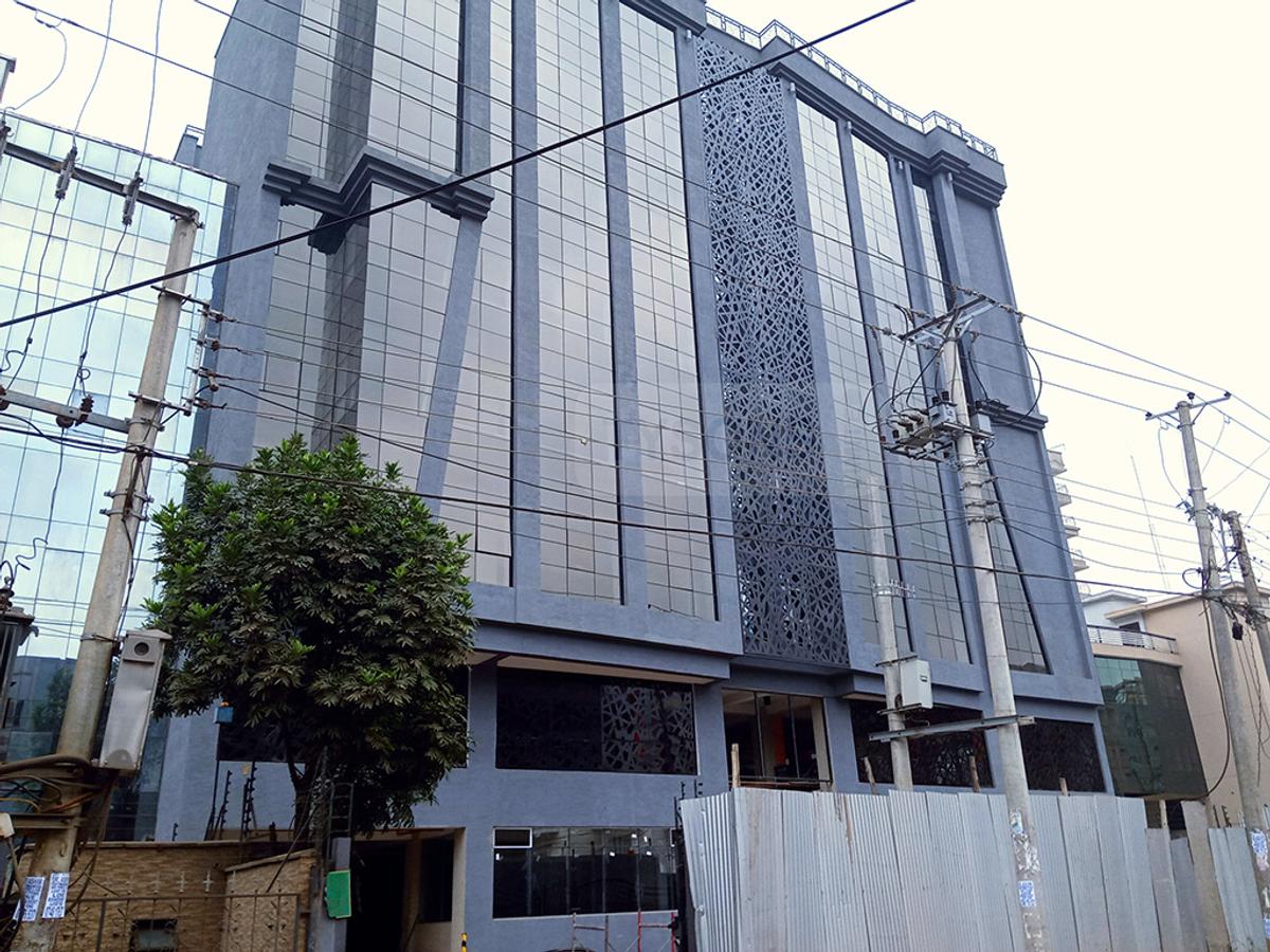 1,229 ft² Office with Backup Generator in Westlands Area - 1