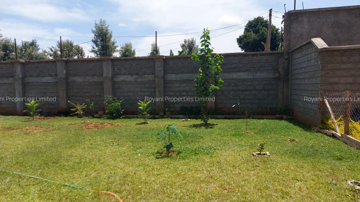 4 Bed Villa with En Suite at Kangoya - 18