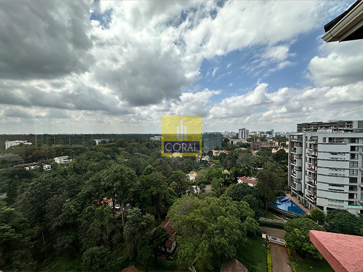 4 Bed Apartment with Swimming Pool in General Mathenge - 16