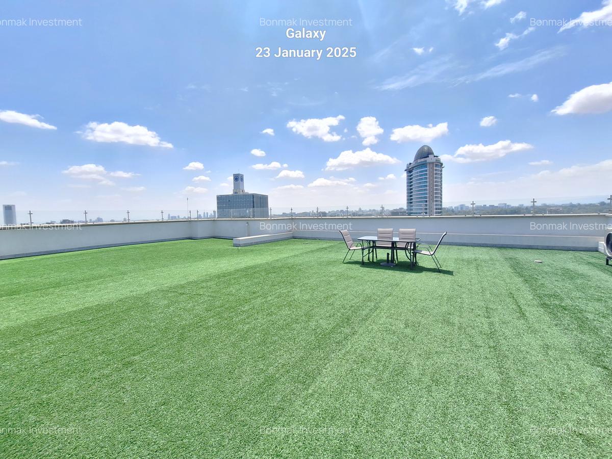 3 Bed Apartment with En Suite at Brookside Drive - 2