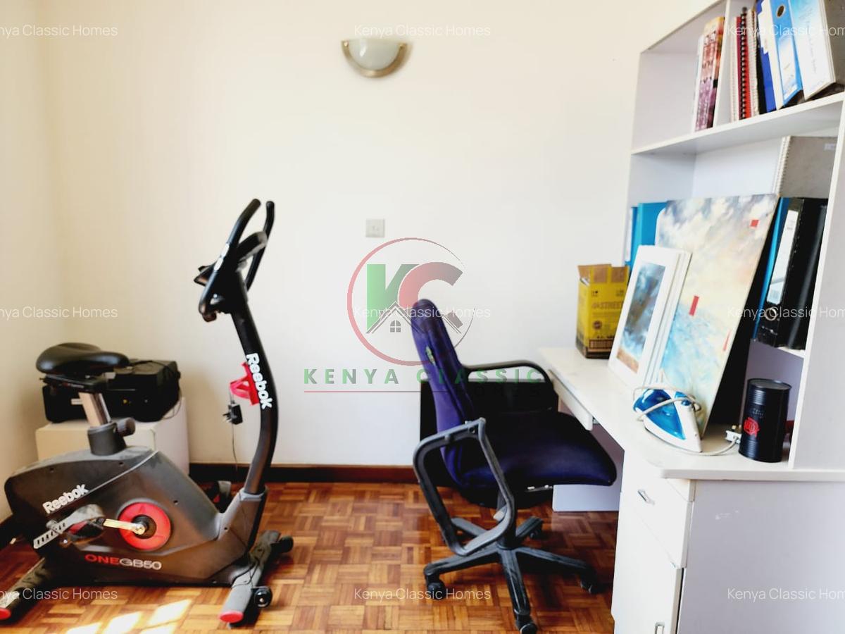 3 Bed Apartment with En Suite at Kilimani - 12