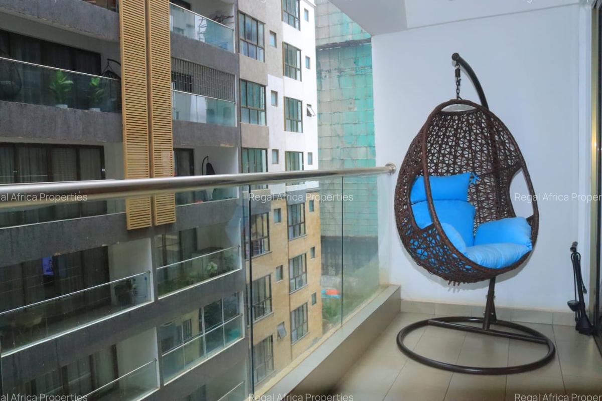 3 Bed Apartment with En Suite in Kileleshwa - 9