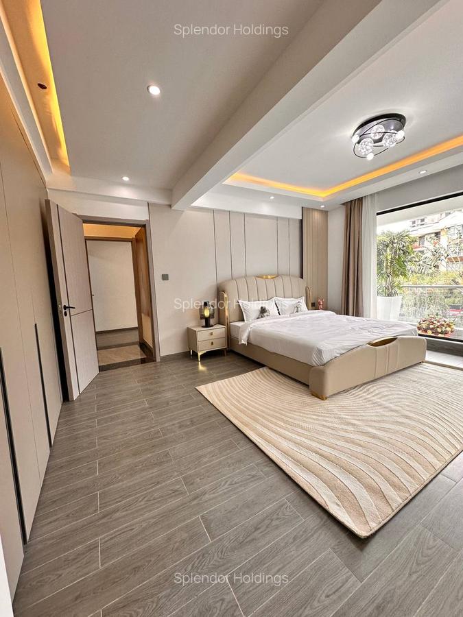 3 Bed Apartment with En Suite in Kileleshwa - 9