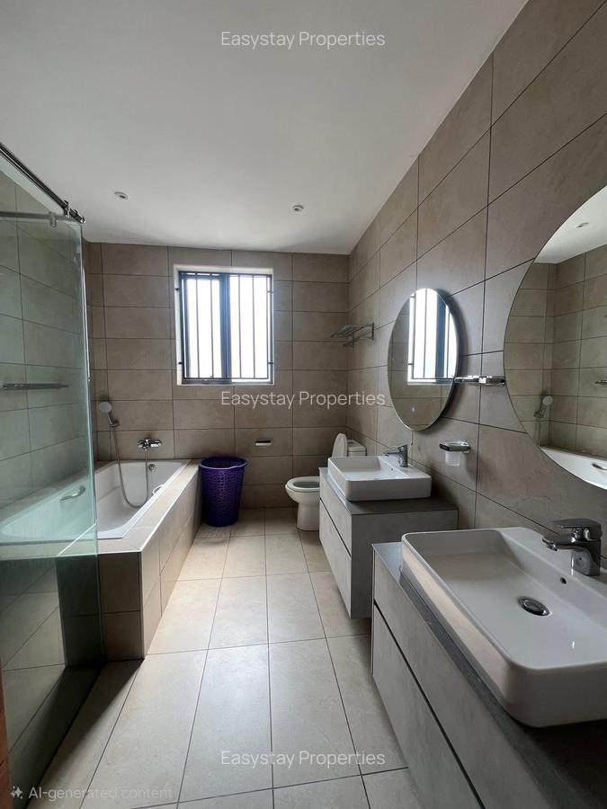 Furnished 2 Bed Apartment with En Suite in Kitisuru - 8