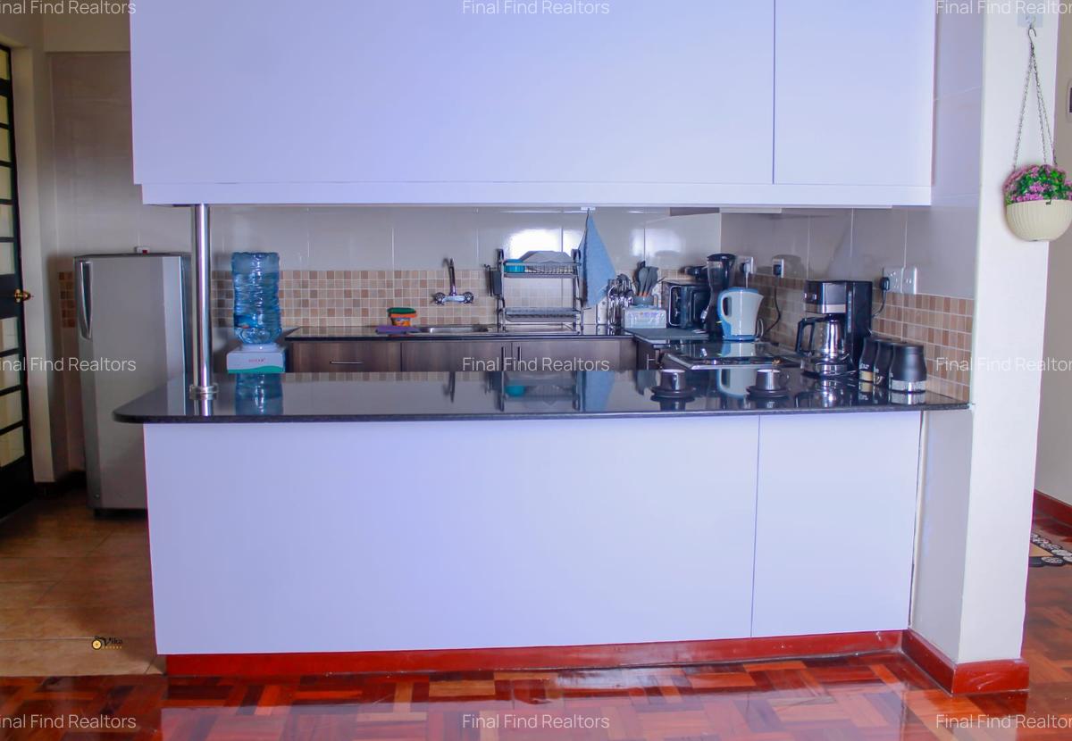 Serviced 1 Bed Apartment with En Suite in Westlands Area - 13