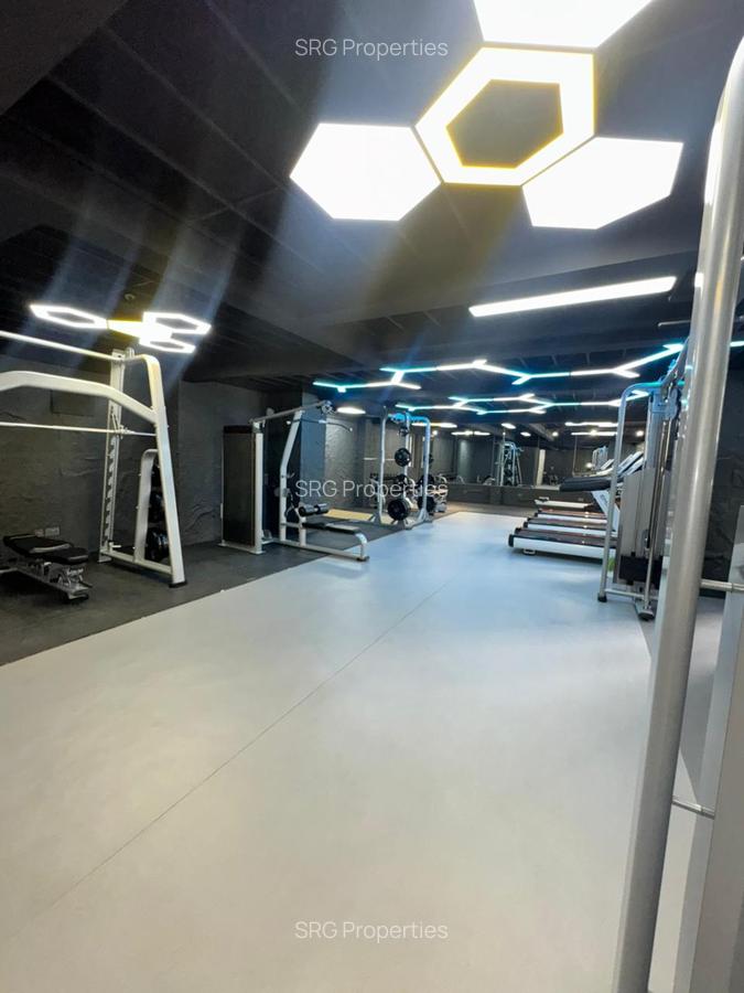 2 Bed Apartment with En Suite in Kileleshwa - 8