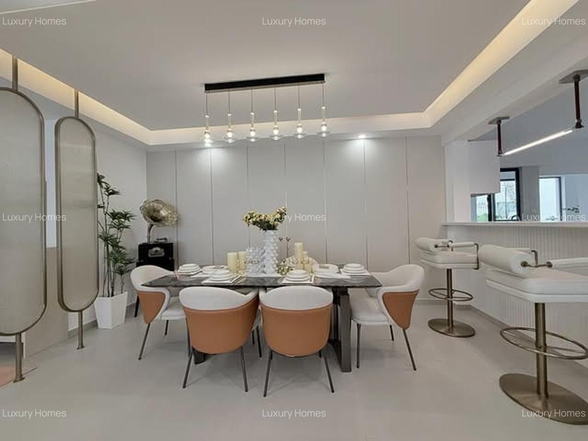 3 Bed Apartment with Gym in Valley Arcade - 4