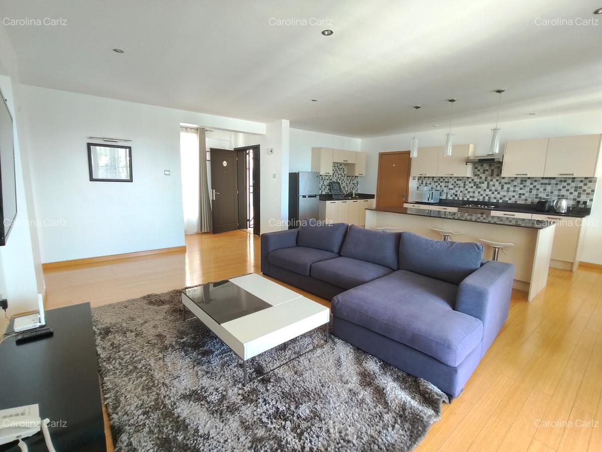 Serviced 2 Bed Apartment with En Suite at Brookside Drive - 7