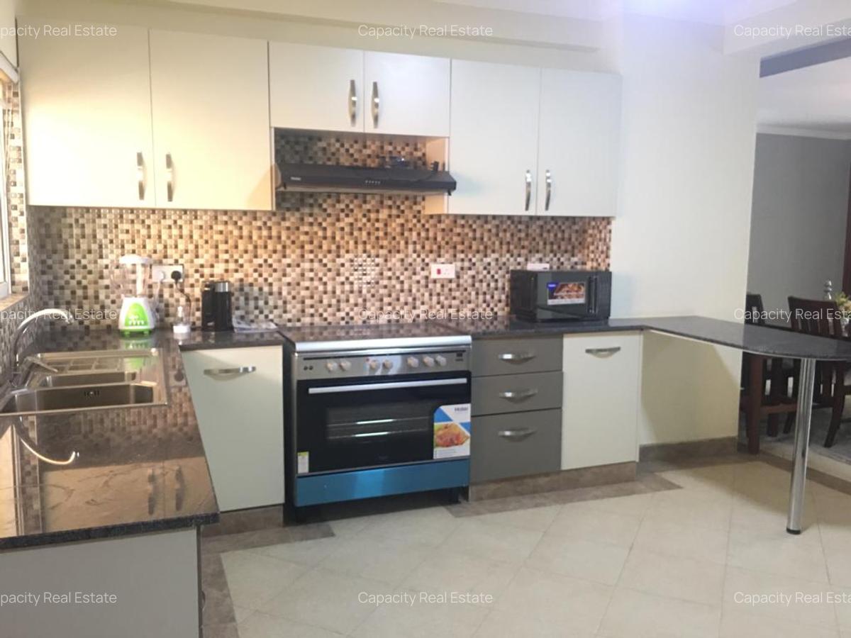 3 Bed Apartment with En Suite in Kileleshwa - 4