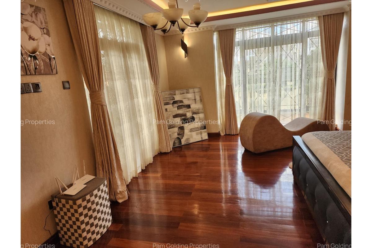 5 Bed House with En Suite at Kiambu Road - 19