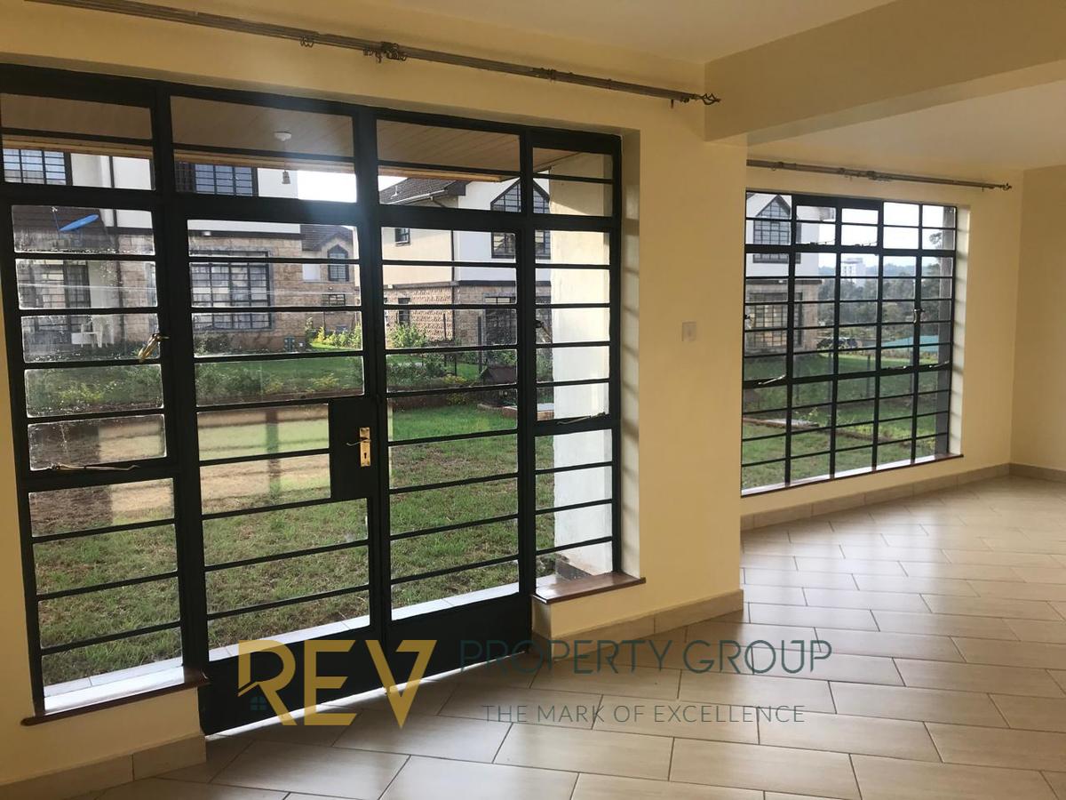 4 Bed Townhouse with En Suite in Kiambu Road - 2