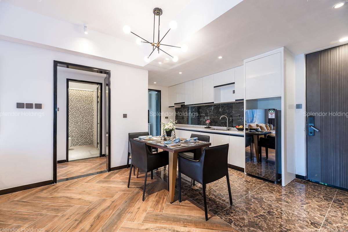 2 Bed Apartment with En Suite in Kileleshwa - 6