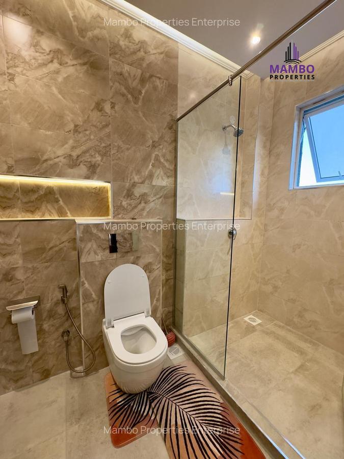 Furnished 2 Bed Apartment with En Suite at Brookside Drive - 12
