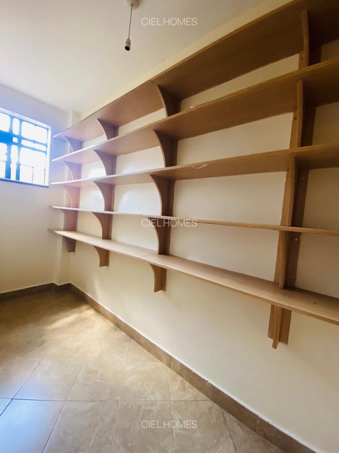 3 Bed Apartment with Swimming Pool at Riara Road - 5