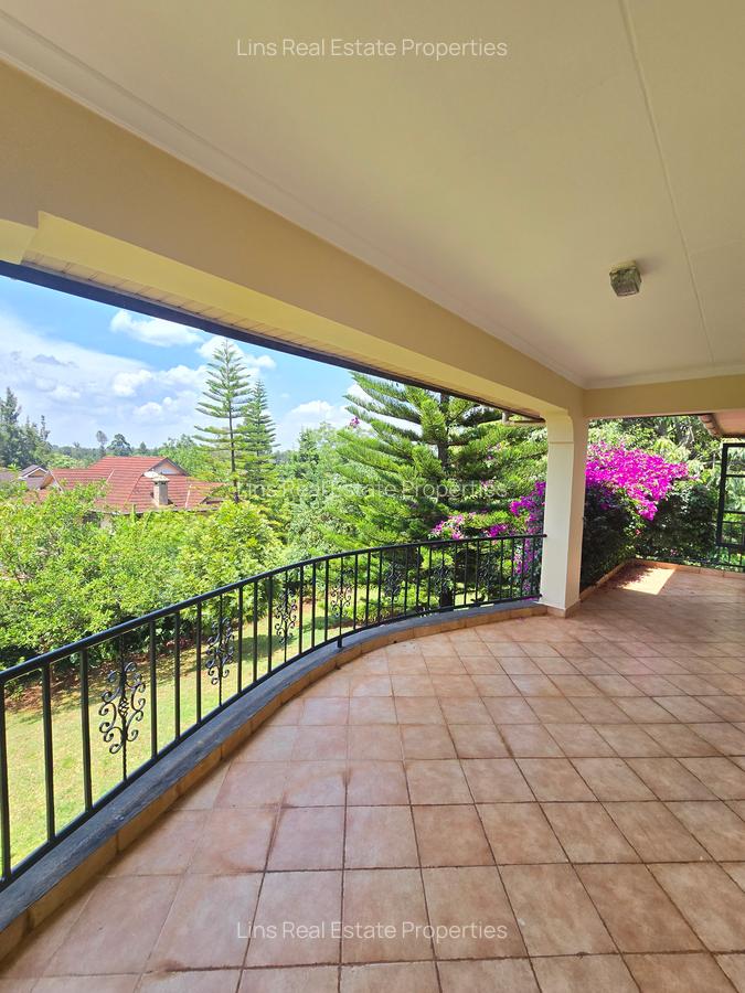 4 Bed Townhouse with En Suite in Runda - 14