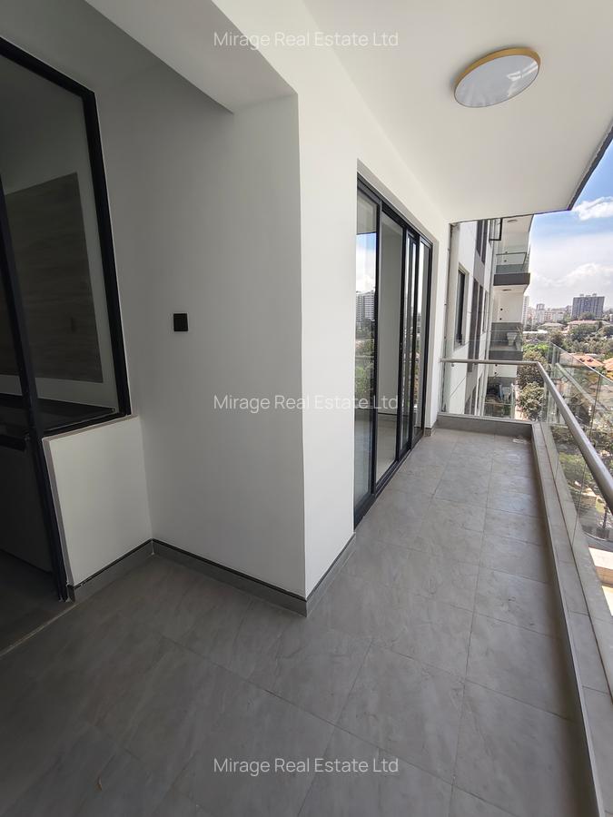 2 Bed Apartment with Swimming Pool in Kilimani - 6
