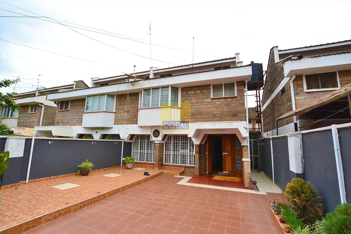 4 Bed House with Garden at Waiyaki Way - 1