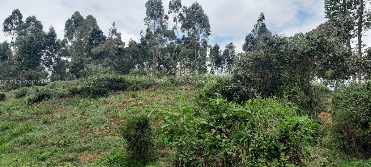 Residential Land at Kabuku Near St Paul University - 12
