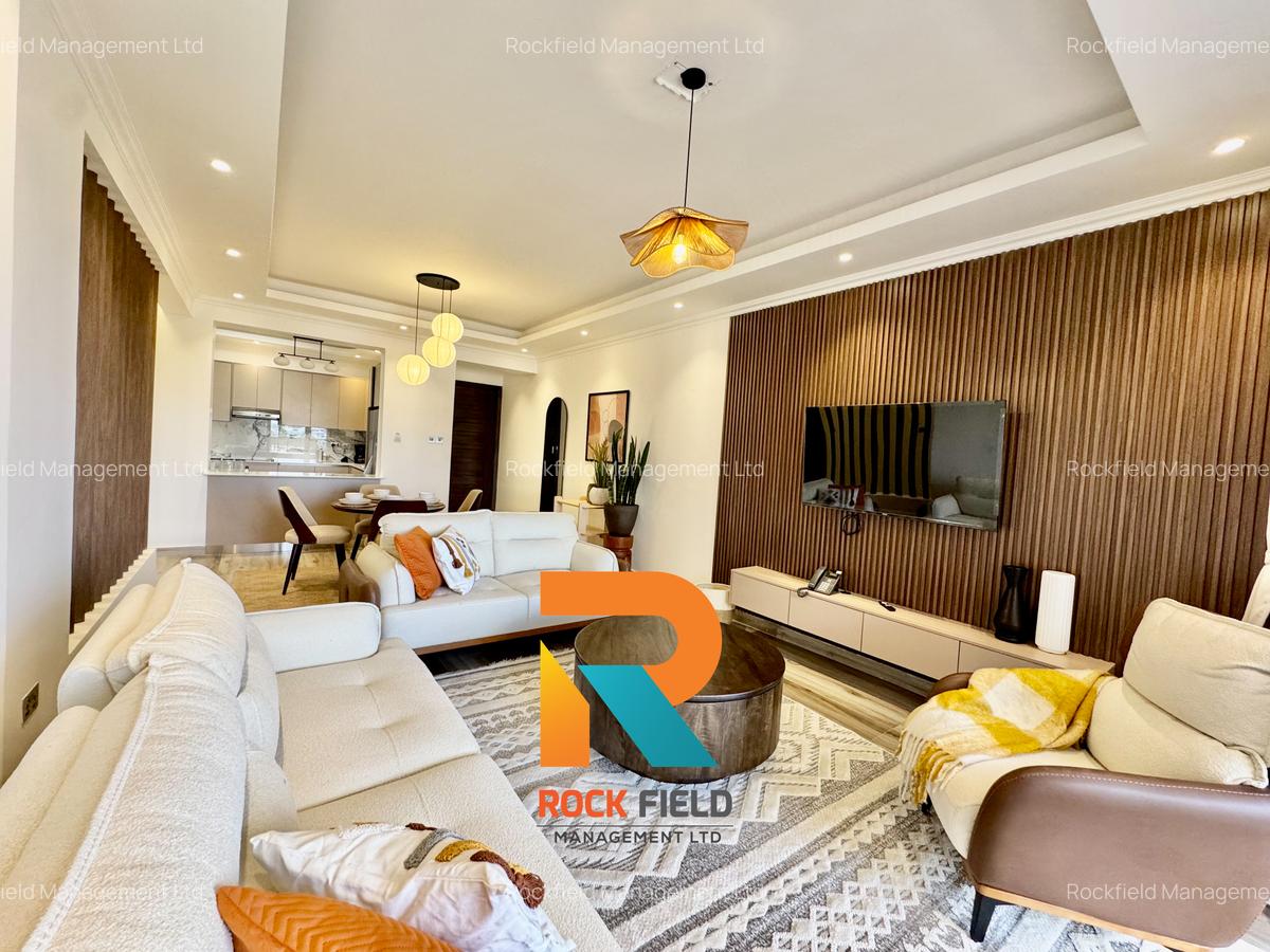 Serviced 2 Bed Apartment with En Suite in Brookside - 5