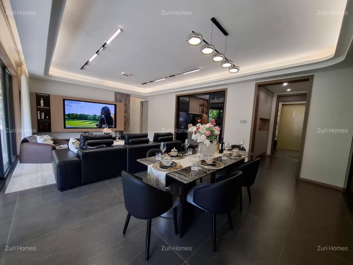 3 Bed Apartment with En Suite in Westlands Area - 17