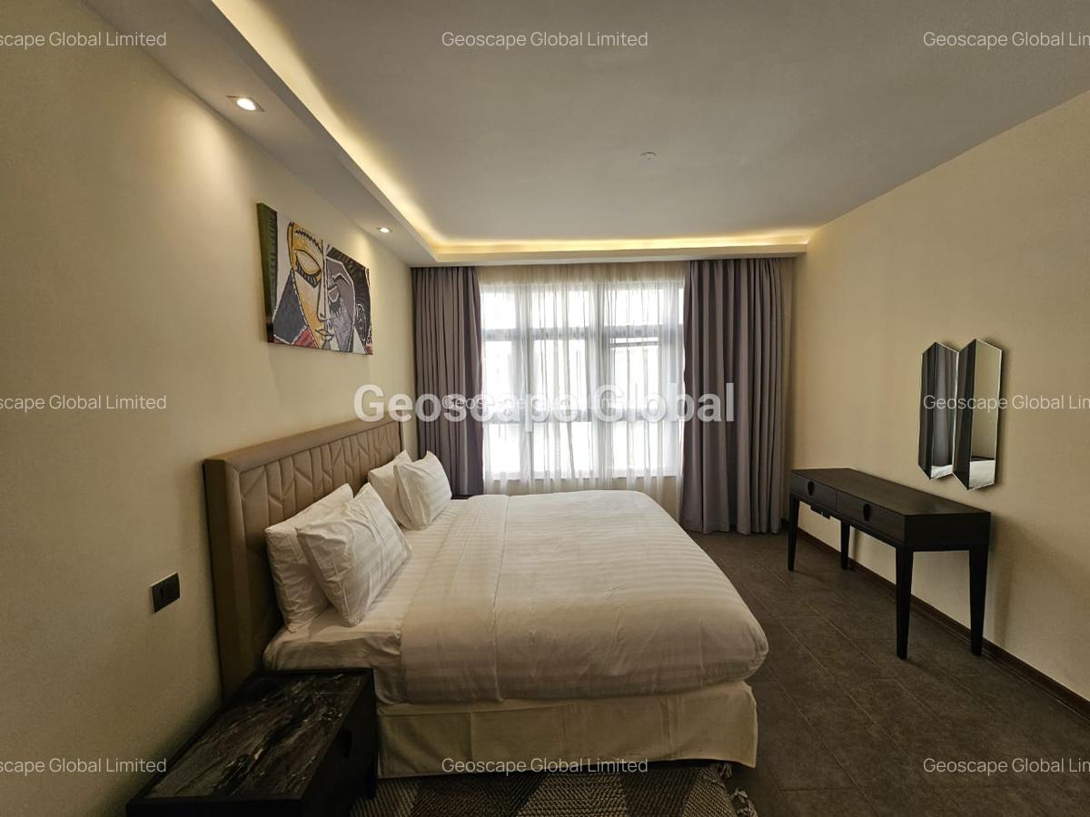 Furnished 2 Bed Apartment with En Suite in Spring Valley - 4