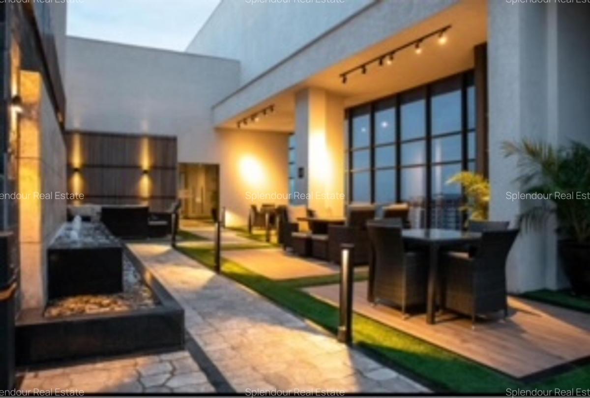 1 Bed Apartment with En Suite at Westlands Road - 9