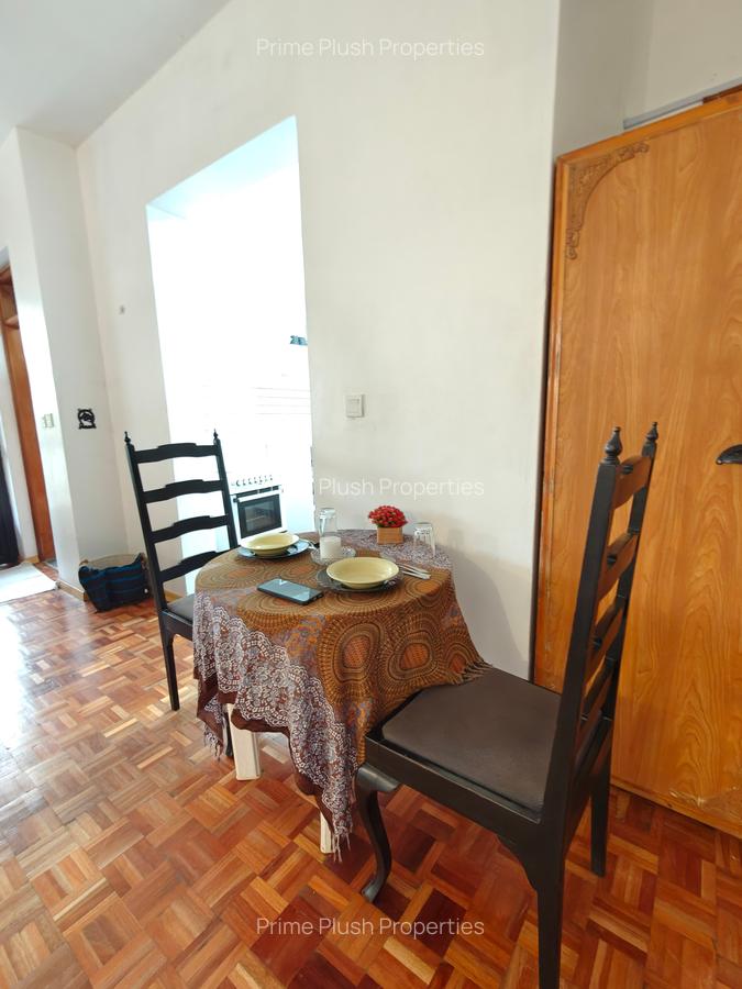 Furnished Bedsitter in Karen - 5