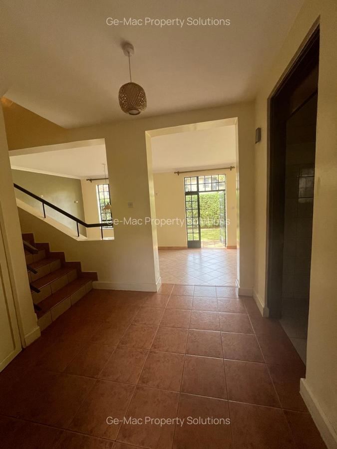 4 Bed Townhouse with En Suite in Loresho - 9