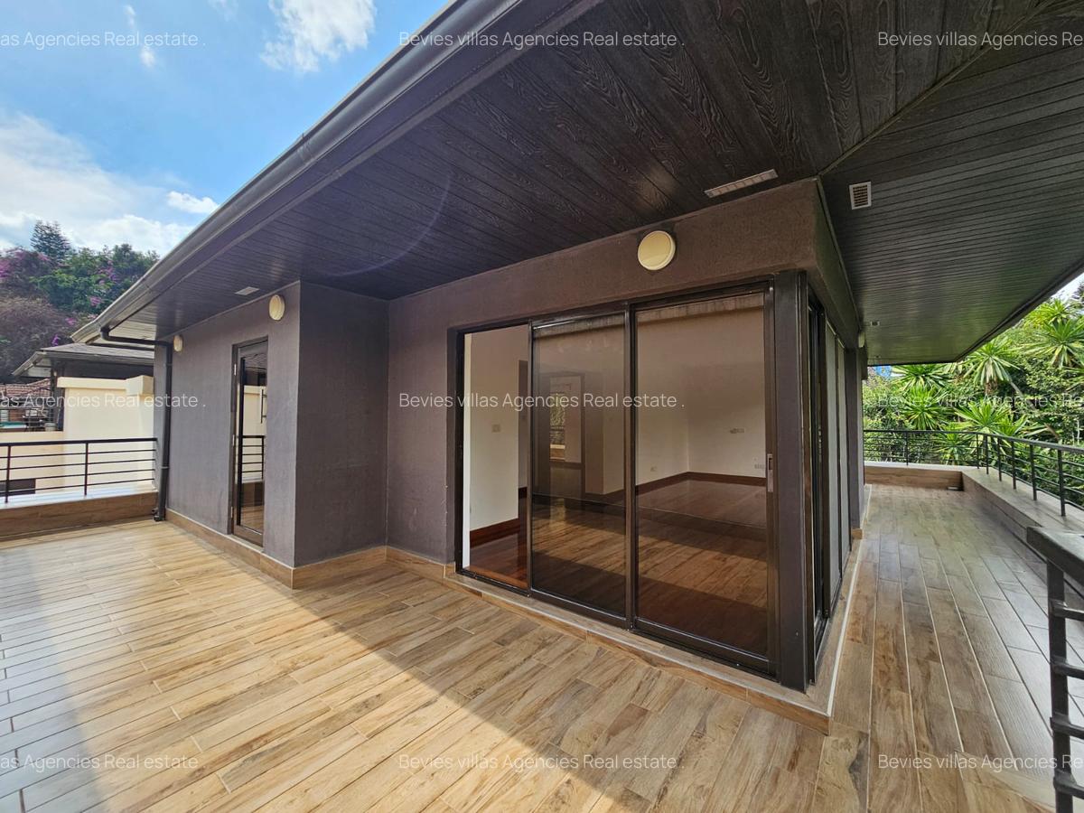 5 Bed Villa with En Suite at Kileleshwa - 5
