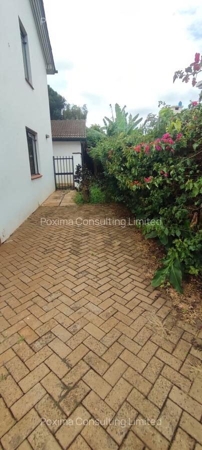 4 Bed Townhouse in Westlands Area - 11