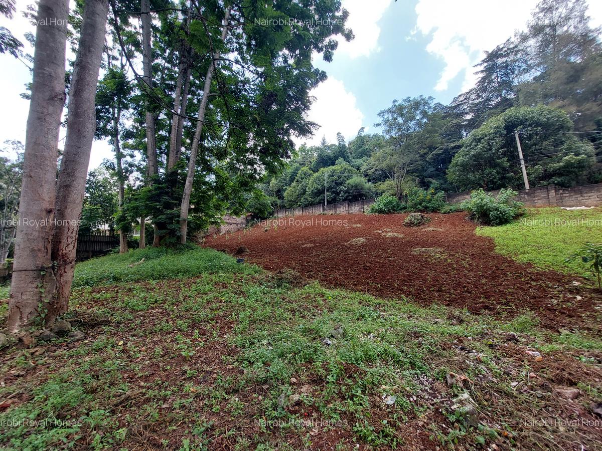 Commercial Land at Thigiri Ridge - 7