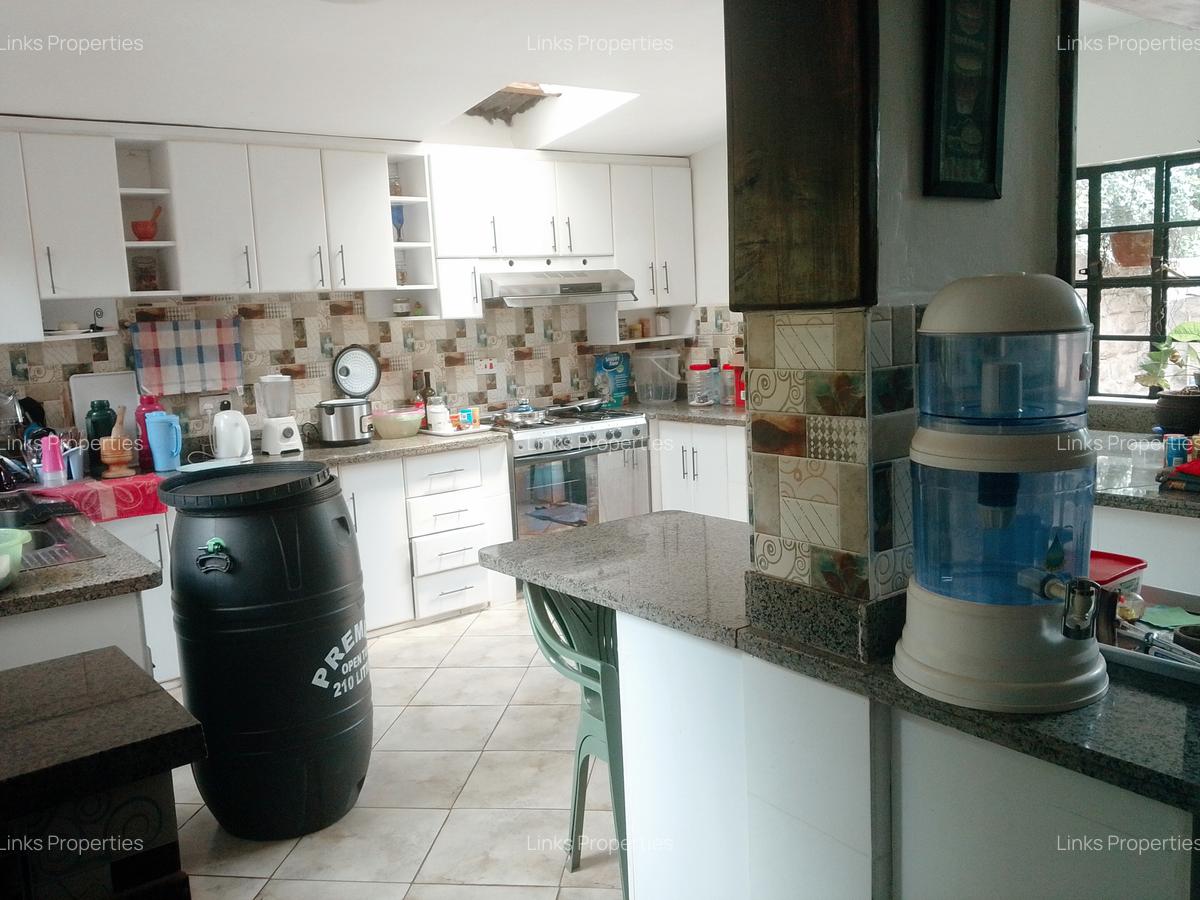 5 Bed House with En Suite at Kihara Road - 6