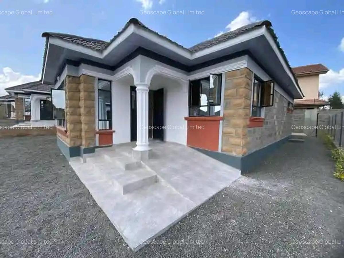 3 Bed House with En Suite in Kitengela - 4