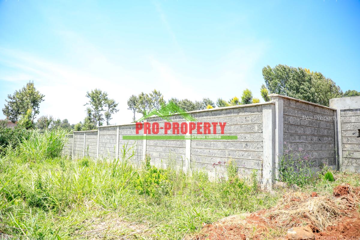 0.05 ha Residential Land at Ondiri - 4