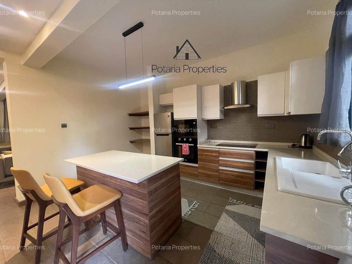Serviced 2 Bed Apartment with En Suite in Spring Valley - 8