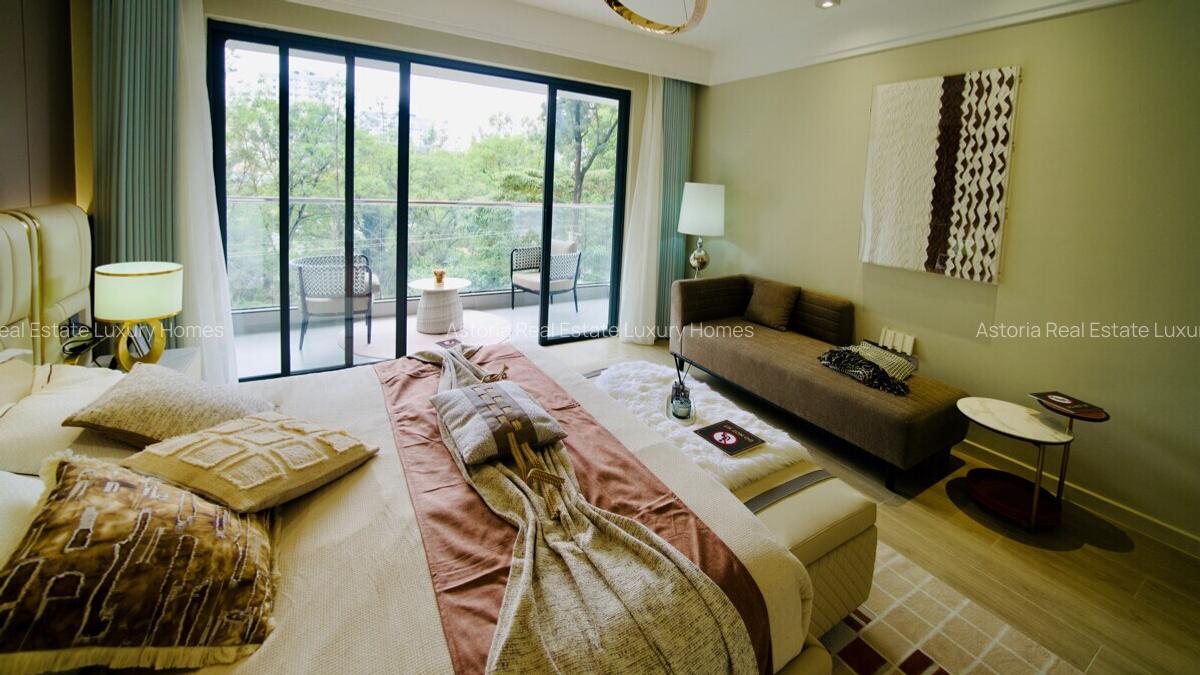 5 Bed Apartment with En Suite at 2026-405 5 Bed - 16