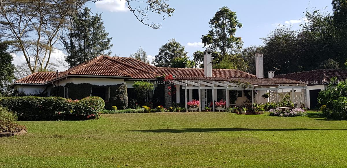 Residential Land at Riara Road - 1
